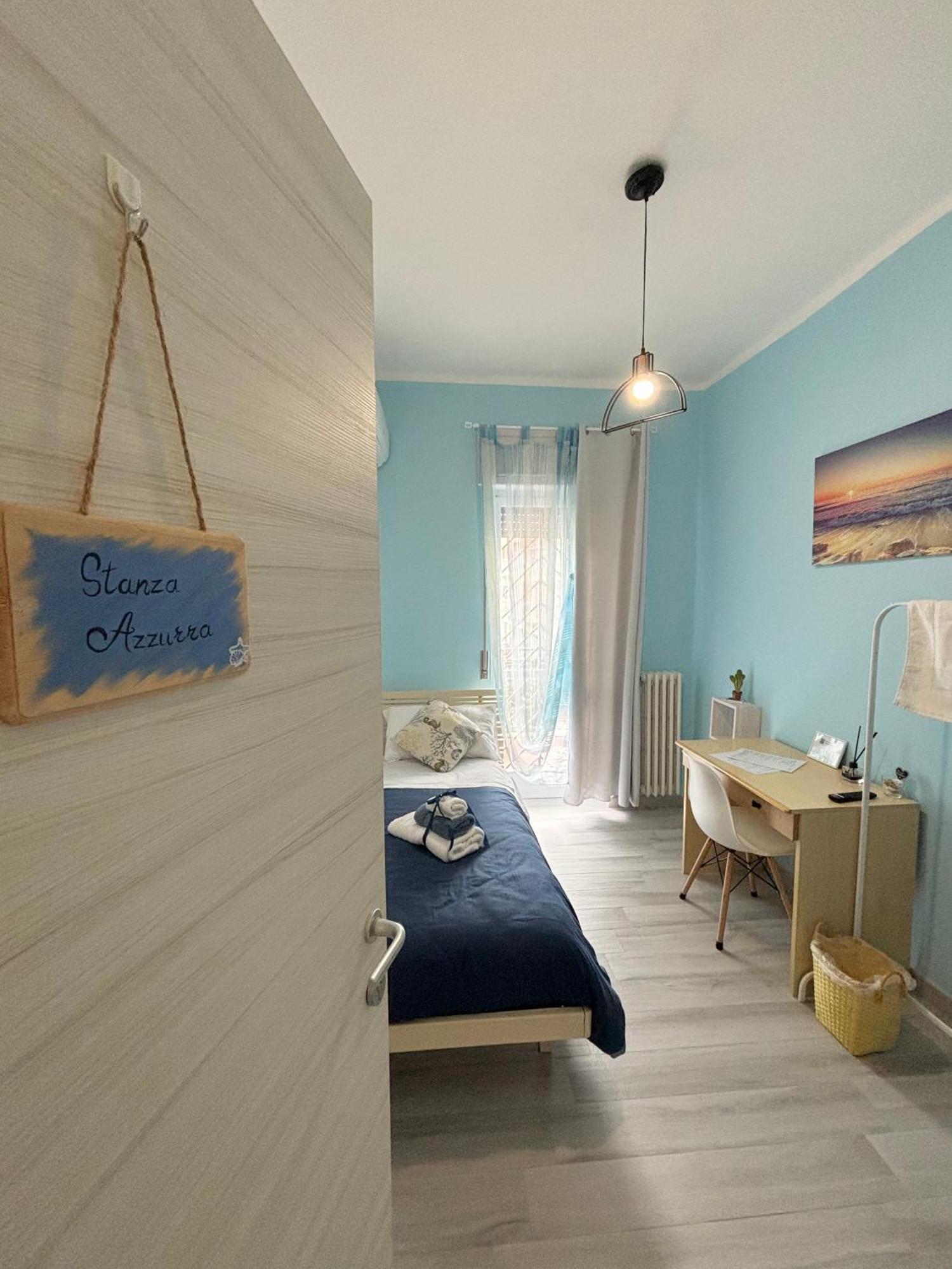 Rosaria'S Home Μπρίντιζι Εξωτερικό φωτογραφία