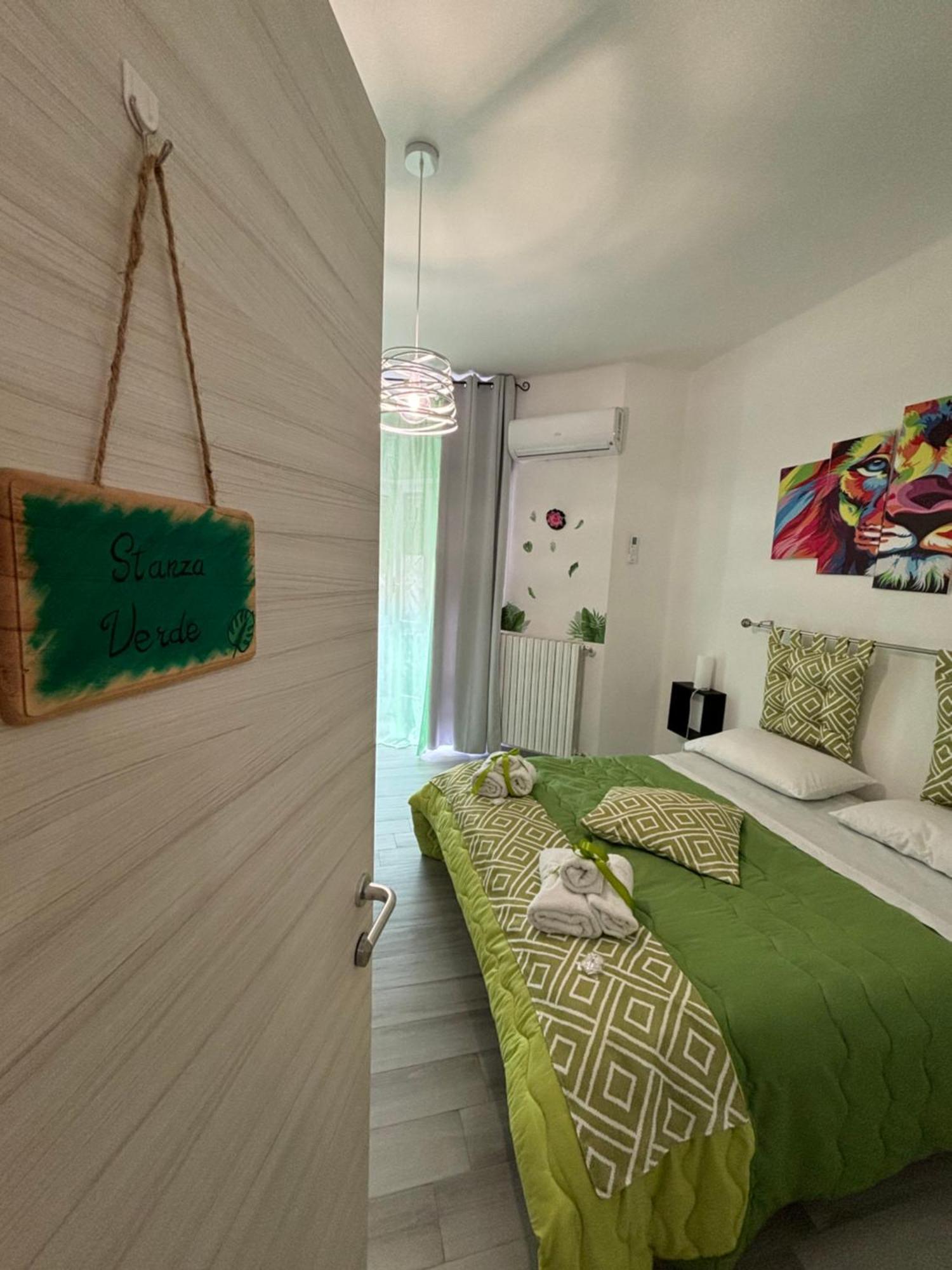 Rosaria'S Home Μπρίντιζι Εξωτερικό φωτογραφία